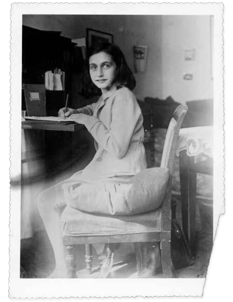  Diary of Anne Frank 
