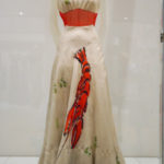 vintage 1930s Elsa Schiaparelli/Salvador Dali lobster dress